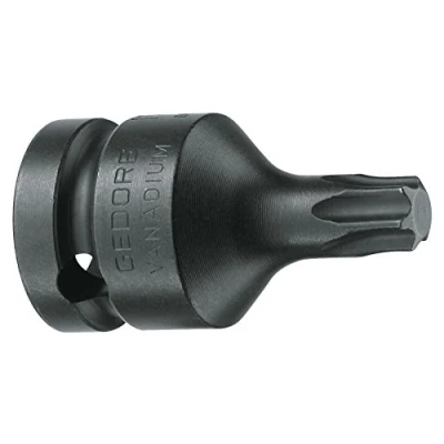 Immagine di Gedore ITX K 19 6197600 Esalobo Interno (TX) Inserto a bussola Impact 13.25 mm M14 1/2 (12.5 mm)