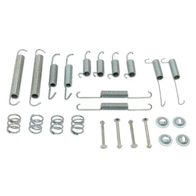 Immagine di MAPCO 9156 Kit accessori, Ganasce freno Assale posteriore VOLKSWAGEN: Transporter 4