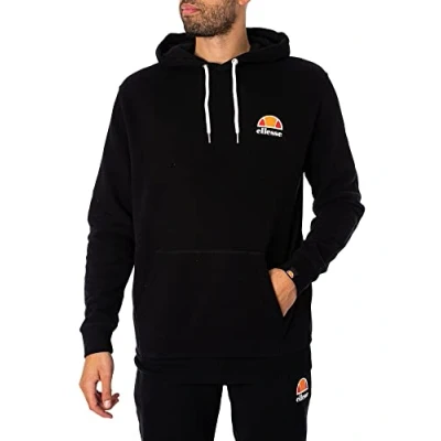 Immagine di Ellesse TOCE Felpa con cappuccio, Uomo, Taglia: XXL, Anthracite