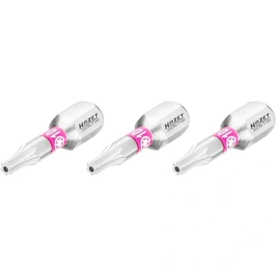 Immagine di Hazet 2223N T10H/3 Inserto TX T 10 H C 6.3 1 pz.