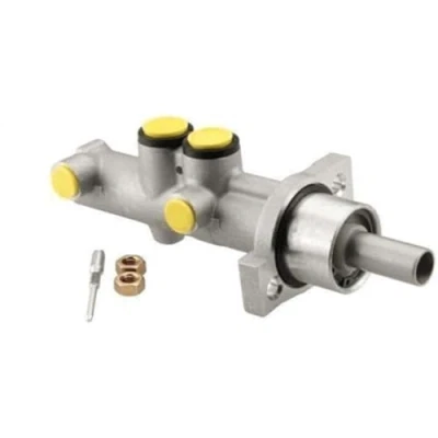 Immagine di HELLA 8AM 355 501 821 Pompa Freno 22,2 Alluminio M12 x 1 (x2) CITROËN: C3 I Hatchback, C2 Hatchback