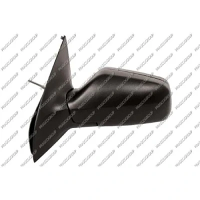 Immagine di Specchio retrovisore esterno Prasco OP0177004 Sx manuale regolabile dall&#039;interno, Regolazione:tiranteria OPEL: Astra G Caravan, Sedan