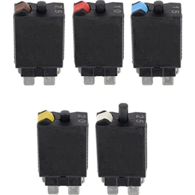 Immagine di RESTAGRAF 41206 Kit fusibili