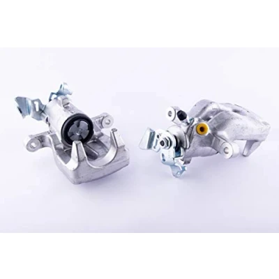 Immagine di HELLA 8AN 355 781 101 Pinza freno Alluminio senza supporto RENAULT: CLIO 3, Modus / Grand