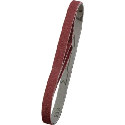 Immagine di kwb 910504 KIT carta abrasiva a nastro Grana Num. 40 (L x L) 457 mm 13 3 pz.