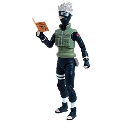 Immagine di Goodsmile Naruto Kakashi Hatake Statuetta BST AXN 13 cm