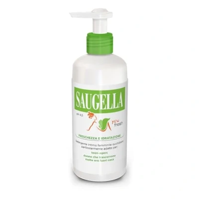 Immagine di Saugella You Fresh Detergente Intimo 200 ml