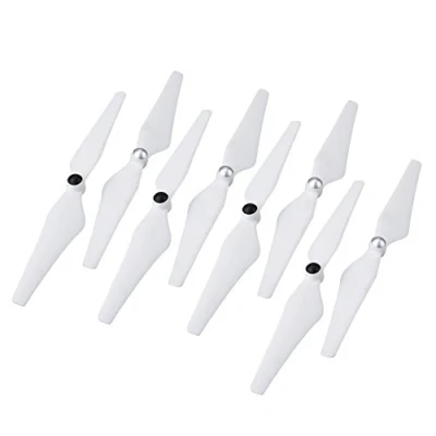 Immagine di 8 Pezzi Drone RC, 4 Paia CW CCW Pale eliche autobloccanti per Phantom 1/2/3 / 3PRO FC40 E300 Quadcopter Accessori Parti