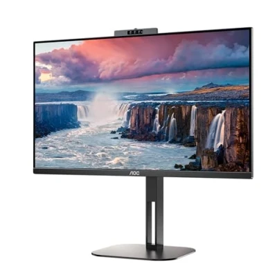 Immagine di MON. 23.8 AOC IPS FHD CAM HDMI/DP PIV M