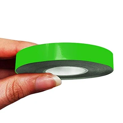 Immagine di 4R Quattroerre.it 10500 Trim Stripes Strisce Adesive per Auto, Verde Kawa, 10 mm x mt