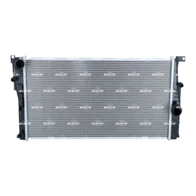 Immagine di NRF 550295 Radiatore motore Alluminio 598 327 32 Alette di raffreddamento saldate BMW: 3 Touring, 4 Gran Coupe