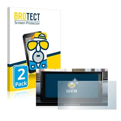 Immagine di BROTECT, Accessori per navigatori GPS, Pellicola protettiva antiriflesso opaca