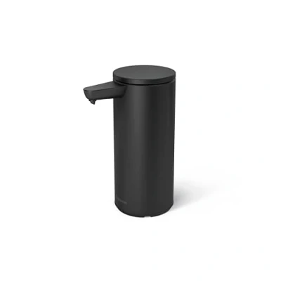 Immagine di simplehuman Pompa a sensore, acciaio inossidabile nero opaco di alta qualità, 266ml (modello 2024)