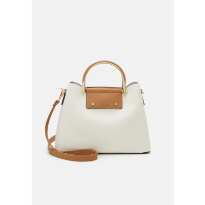 Immagine di ALDO Sloana Borsa a mano, Donna, Taglia: One Size, Beige overflow