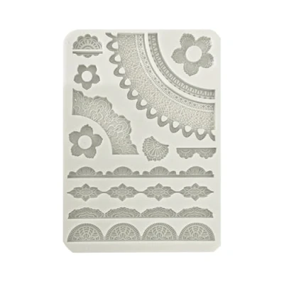 Immagine di Stamperia Stampo in Silicone A5, Multicolore, Assorted