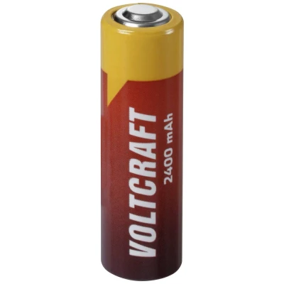 Immagine di VOLTCRAFT Batteria speciale Stilo (AA) Litio 3.6 V 2400 mAh 1 pz.