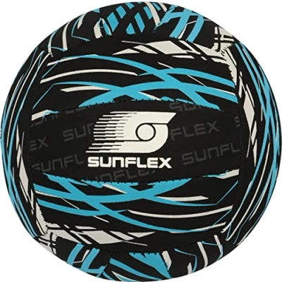 Immagine di Sunflex Accessori in neoprene Beach and Funball Action Pro Taglia 3 Pallavolo morbido e leggero per la spiaggia l&#039;acqua, estremamente robusto adatto ogni fascia d&#039;età