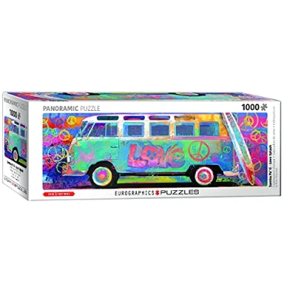 Immagine di EuroGraphics Puzzle, Multicolore, 6010 5549