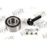 Immagine di KRAFT 4100180 Kit cuscinetto ruota Assale anteriore AUDI: A4 B6 Avant, B5 Sedan, A6 C5 VOLKSWAGEN: Passat GP Variant, Variant