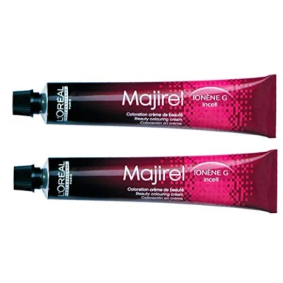 Immagine di L&#039;Oreal Majirel Professionale 5.3 Castano chiaro dorato, 50 ml