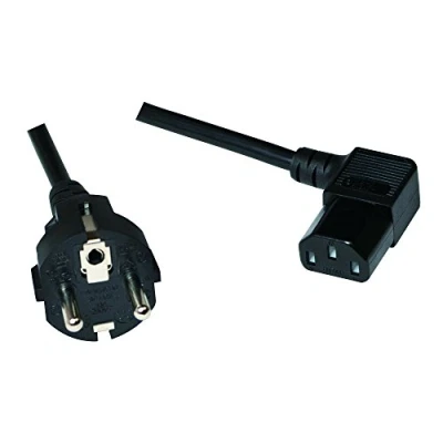 Immagine di LOGILINK CP117 Cavo di Rete Spina Schuko a Presa C13 5 m