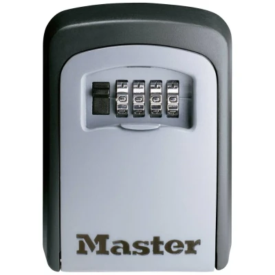 Immagine di Master Lock P21296 5401EURD Cassaforte per chiavi Serratura a combinazione numerica