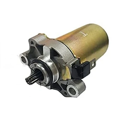 Immagine di Motorino Avviamento Compatibile Aprilia Piaggio 4T 50 R.O. 82851R 96921R