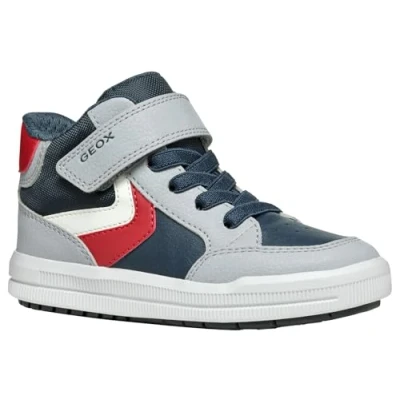 Immagine di Geox J Arzach Boy A, Scarpe da Ginnastica, 24 EU