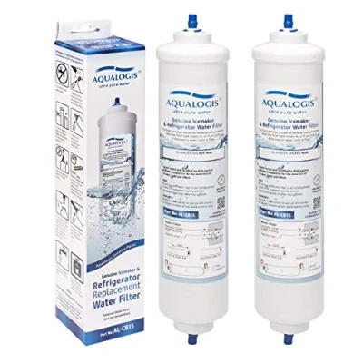 Immagine di Filtro Aqualogis ALCB1S compatibile con frigorifero Samsung/LG DA29 10105J / HAFEX/EXP/WSF 100 DA99 02131B EF9603 esterno (2)
