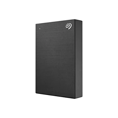 Immagine di Seagate One Touch, Portable External Hard Drive, 1TB, PC Notebook &amp; Mac USB 3.0, Silver, 1 yr MylioCreate, 4 mo Adobe Creative Cloud Photography and Two Rescue Services (STKB1000401)