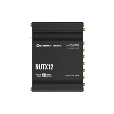 Immagine di Teltonika RUTX12 Router WLAN 2.4 GHz