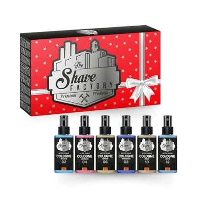 Immagine di The Shave Factory After Cologne Gift Series (Set 2)