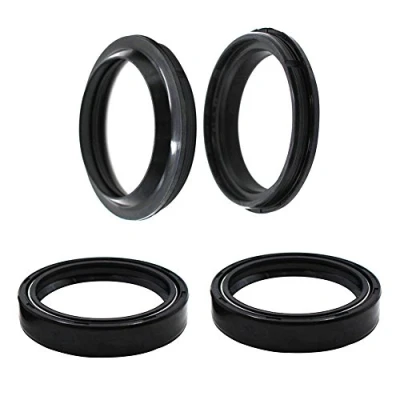 Immagine di Road Passion 41x54x11mm Forcella Paraolio + Parapolvere Kit per Honda CB600 HORNET F/S F2 2000 2007 2012 /CBF600 2004 2010/CBR400 F 1989 1990 /CB400 F/F1/F2