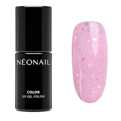 Immagine di NEONAIL Smalto Semipermanente Unghie 7,2 ml Pink tastic Smalti Glitter Gel Per UV Led Nail Polish Colori Brillantini Unghie.