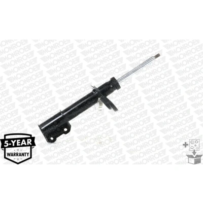 Immagine di MONROE G8291 Ammortizzatore A pressione del gas doppio tubo tipo McPherson Spina superiore, Collare inferiore SAAB: 9 3 Sedan