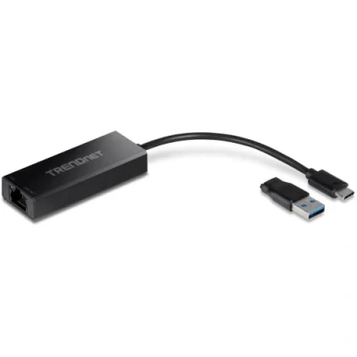 Immagine di Trendnet TUC ET2G scheda di rete e adattatore Ethernet 2500 Mbit/s