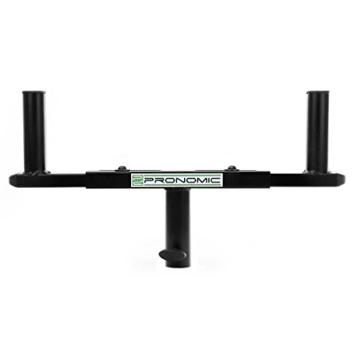 Immagine di Pronomic BAT 02 T supporto doppio per 2 casse
