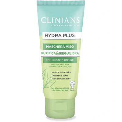 Immagine di CLI IDRA PLUS MASK PURIFIC 75 ML