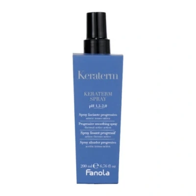 Immagine di Fanola Keraterm Anti frizz Spray 200 ml
