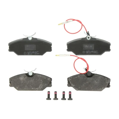 Immagine di TRW COTEC GDB1030 Kit pastiglie freno con contatto segnalazione usura bulloni pinza accessori RENAULT: Super 5 Hatchback, Scénic 1