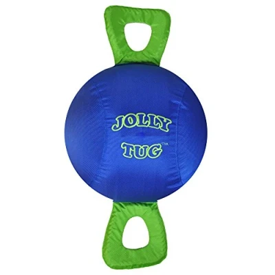 Immagine di Jolly Ball Play Tug 14&quot; (35) One Size Blu