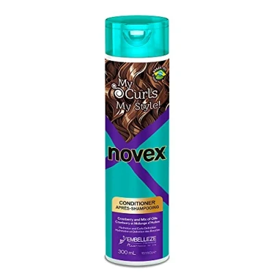Immagine di EMBEL NOVEX COND.MY CURL 300ML