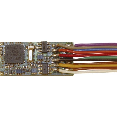 Immagine di Decoder per locomotiva TAMS Elektronik 41 03313 01 LD G 31 con spina, senza cavo