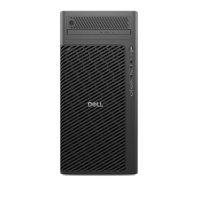 Immagine di Dell Desktop PC Pro Max Tower T2 FCT2250 Intel® Core™ Ultra 7 (Series 2) 265K 5.5 GHz 32 GB RAM 1 TB SSD Intel Grafica Non disponibile 006MD