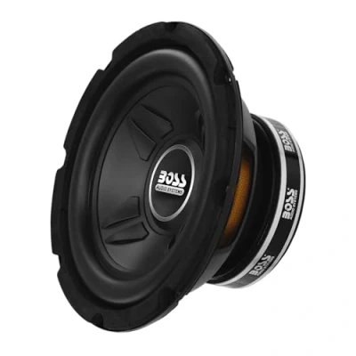 Immagine di Boss Audio Systems CXX8 Passive subwoofer 300W Nero subwoofers