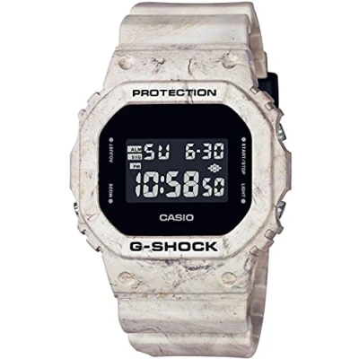 Immagine di Casio Orologio Digitale Quarzo Uomo con Cinturino in plastica DW 5600WM 5ER