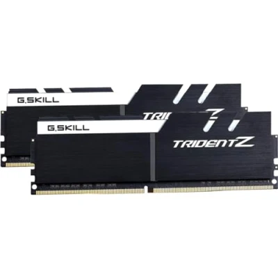 Immagine di G.Skill 32GB DDR4 3200 Kit memoria PC 32 GB 2 x 16 MHz 288pin DIMM F4 3200C16D 32GTZKW