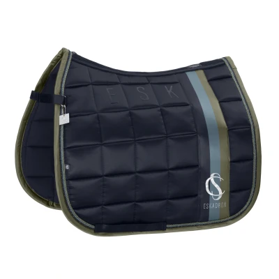 Immagine di Eskadron SS25 Classic Saddlepad Big Square Mattgloss