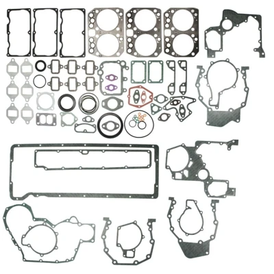 Immagine di REINZ 01 27660 03 Kit completo guarnizioni, Motore con paraolio albero a gomiti