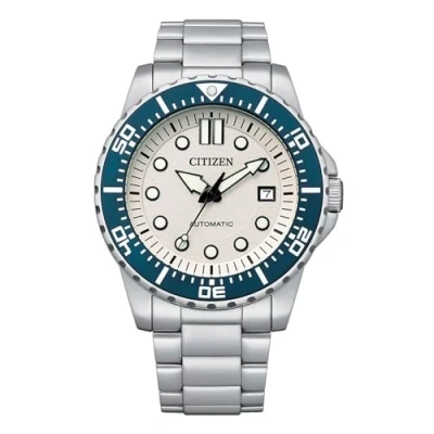 Immagine di Citizen Reloj Automático NJ0171 81A hombre acero